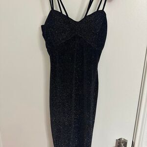 Codigo Women's Black Dress